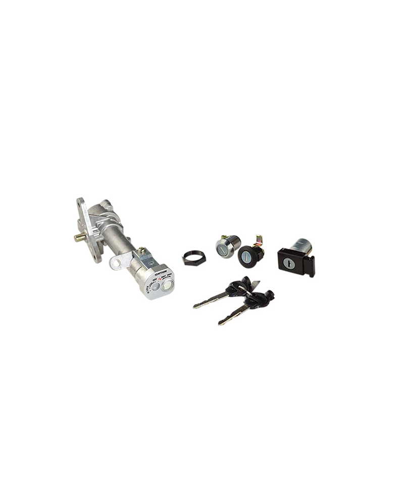 CONTACTEUR A CLE MAXI SCOOTER TEKNIX ADAPT. 125 SUZUKI BURGMAN (AVEC SERRURE + RESERVOIR)