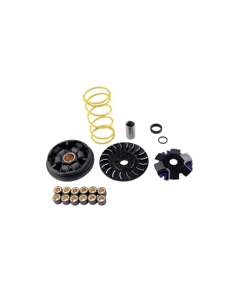 VARIATEUR SCOOTER TUN'R RACING ADAPT. KEEWAY/CPI 2 TEMPS JOUE NOIR METAL