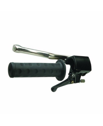 POIGNEE FREIN CYCLO GAUCHE ADAPT. MBK 51 AVEC STARTER