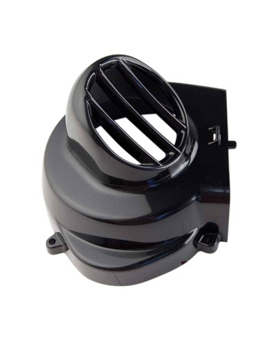 CACHE TURBINE SCOOTER TUN'R ADAPT. PIAGGIO TYPHOON/STALKER/ZIP/ICE/FLY/LIBERTY NOIR