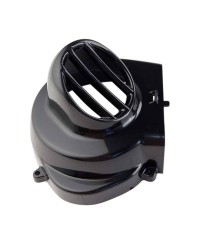 CACHE TURBINE SCOOTER TUN'R ADAPT. PIAGGIO TYPHOON/STALKER/ZIP/ICE/FLY/LIBERTY NOIR