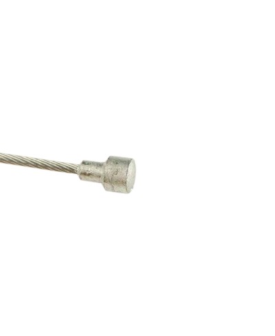 CABLE FREIN CYCLO TRANSFIL ADAPT.MBK 51/CIAO BOULE 18/10E 1.20M (VENDU PAR BOITE DE 25)