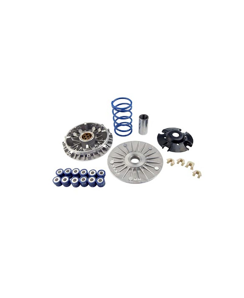 VARIATEUR MAXI SCOOTER POLINI HI-SPEED EVO 3 ADAPT. 500 YAMAHA TMAX (12 GALETS)