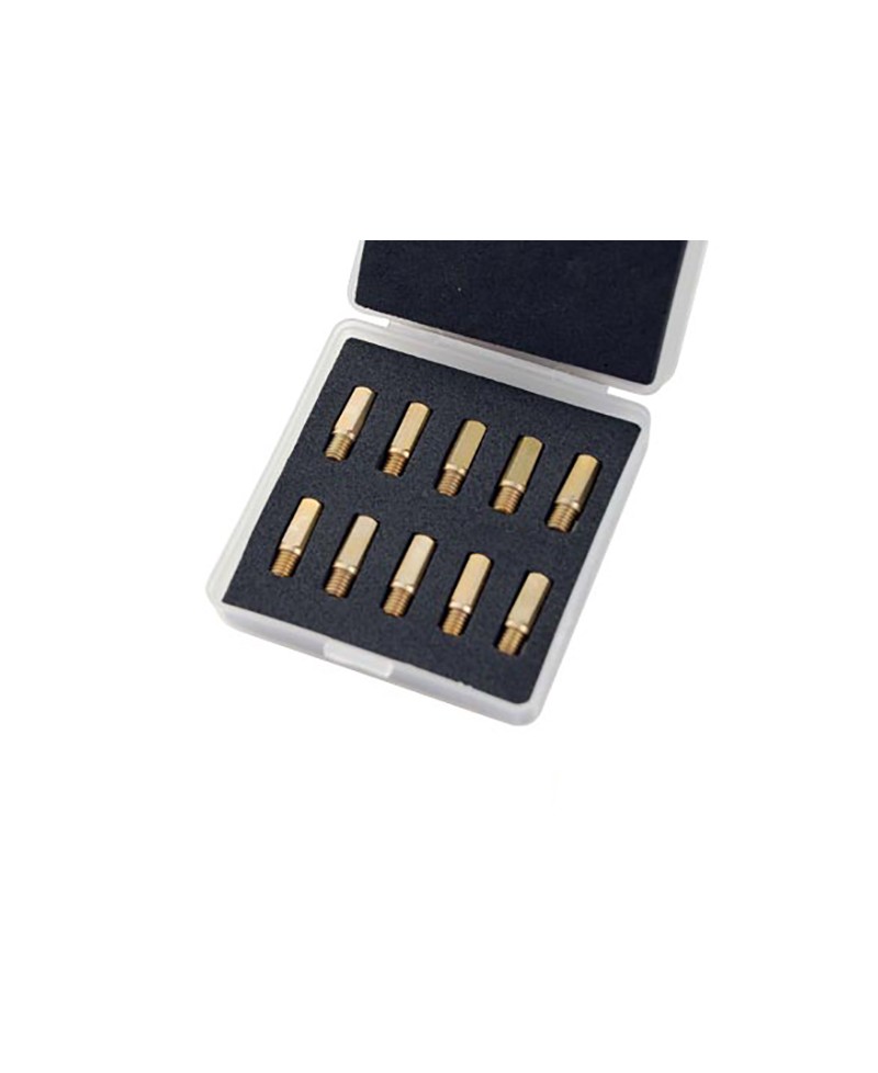 GICLEUR TUN'R PWK 100  A  122  (COFFRET DE 10)  POUR CARBU KEIHIN/POLINI/OKO