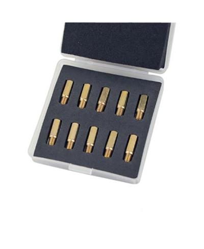 GICLEUR TUN'R PWK 125  A  148  (COFFRET DE 10)  POUR CARBU KEIHIN/POLINI/OKO