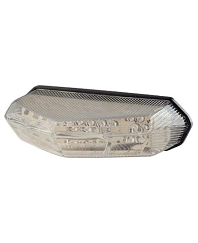 FEU AR UNIVERSEL TUN'R A LEDS CLIGNO* INTEGRE TRANSPARENT HOMOLOGUE CE