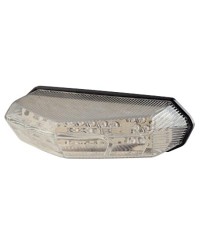 FEU AR UNIVERSEL TUN'R A LEDS CLIGNO* INTEGRE TRANSPARENT HOMOLOGUE CE