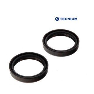 Joints spi de fourche TECNIUM sans cache-poussiere - 37x50x11 mm
