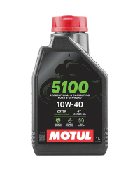 MOTUL - Huile 4T 5100 10W40 1 Litre