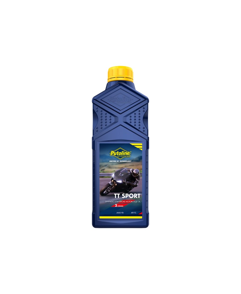HUILE MOTEUR 2T PUTOLINE TT SPORT (1L)