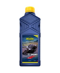 HUILE MOTEUR 2T PUTOLINE TT SPORT (1L)