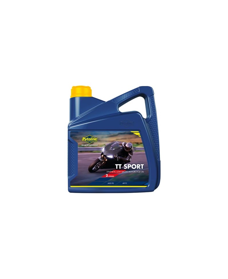 HUILE MOTEUR 2T PUTOLINE TT SPORT (4L)