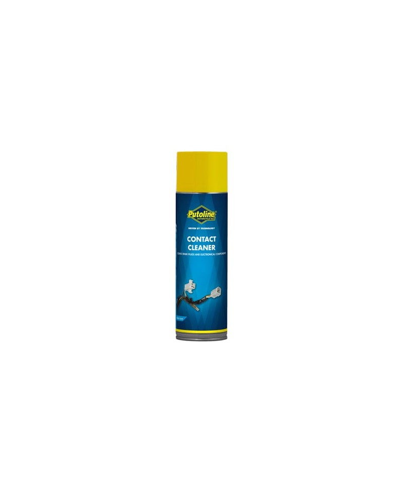 NETTOYANT CONTACT PUTOLINE SPECIAL COMPOSANT ELECTRIQUES (AEROSOL 500ML)