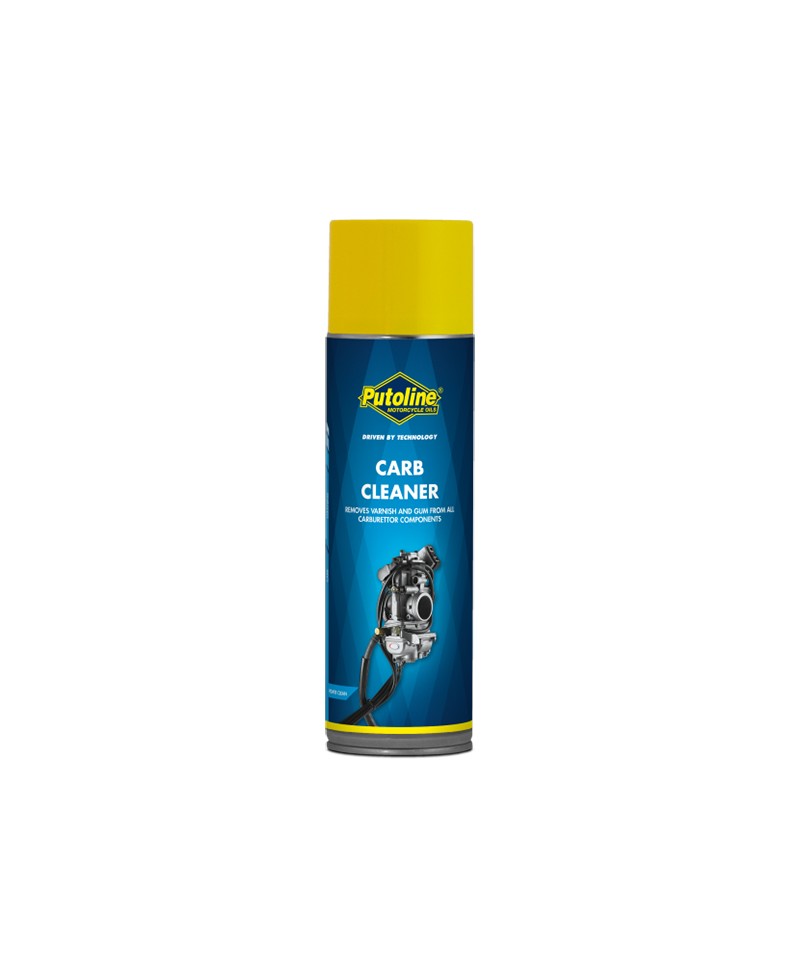 NETTOYANT CARBU/INJECTION PUTOLINE CARB CLEANER AEROSOL (500ML)