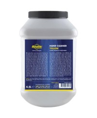 SAVON NETTOYANT MAIN PUTOLINE HAND CLEANER YELLOW PARFUM CITRON (POT 4.5L)