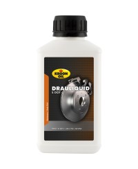LIQUIDE FREIN DOT4 KROON UNIVERSAL BRAKE FLUID (250ML)