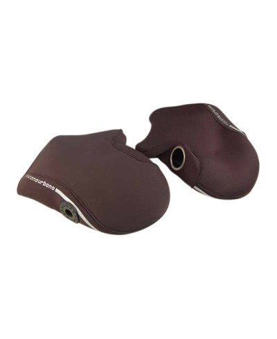 MANCHONS TUCANO NEOPRENE CARENES R363X UNIVERSEL (PR)(GUIDON AVEC STABILISATEUR)