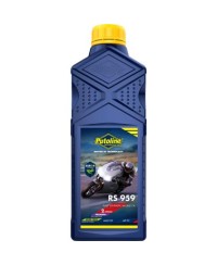 HUILE MOTEUR 2T PUTOLINE RS 959 100% SYNTHESE (1L)