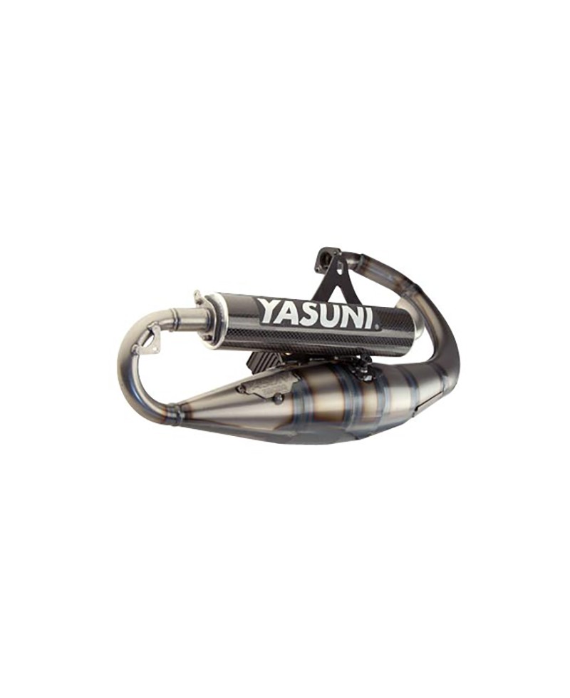 POT SCOOTER DE YASUNI R ADAPT. BOOSTER/BW'S/STUNT/SLIDER SILENCIEUX CARBONE