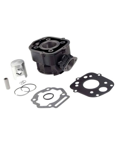 CYLINDRE MECABOITE FONTE TEKNIX ADAPT. DERBI SENDA/GPR/RS/RS4/RX/SMT/RCR 06 et + EURO3/EURO4