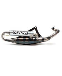 POT SCOOTER DE YASUNI R ADAPT. LUDIX/VIVACITY 3/SPEEDFIGHT 3 4/CITYSTAR AIR SIL ARGENT