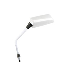 RETRO UNIVERSEL TUN'R* GP1 D 8 BLANC VERNI GAUCHE (X1)