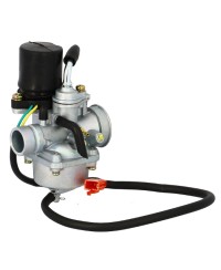 CARBURATEUR TYPE TK ADAPT. BOOSTER/BWS 04/CHINOIS 2T/ROMA 3/STRIKE/GRIDO/OTTO STARTER AUTO