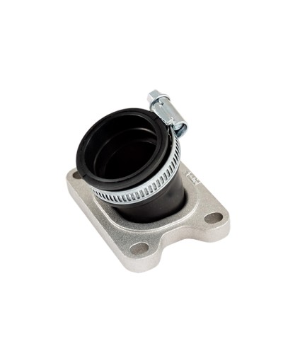 PIPE ADMISSION MECABOITE POLINI ADAPT. AM6/DERBI EURO2/EURO3/EURO4 ORIENTABLE 360°