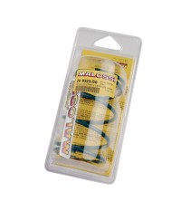 RESSORT VARIATEUR SCOOTER MALOSSI VERT ADAPT. PEUGEOT/PIAGGIO +60% (50CC)