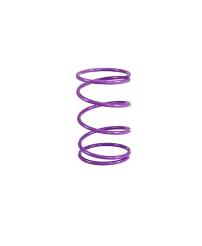 RESSORT VARIATEUR SCOOTER MALOSSI VIOLET ADAPT. PEUGEOT/PIAGGIO +82% (50CC)