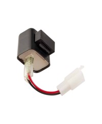 CENTRALE CLIGNOTANT UNIVERSELLE 2 FILS CLIGNOTANT AMPOULE AVEC BUZZER 10W