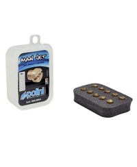 GICLEUR POLINI PHBG/SHA  80  A  89  (COFFRET DE 10)          (DIAM. 5)