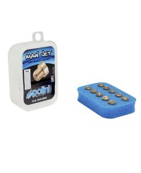 GICLEUR POLINI PHBN/PHVA 120  A  138  (COFFRET DE 10)          (DIAM. 6)