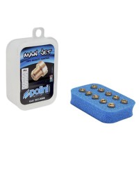 GICLEUR POLINI PHBN/PHVA 180  A  198  (COFFRET DE 10)          (DIAM. 6)