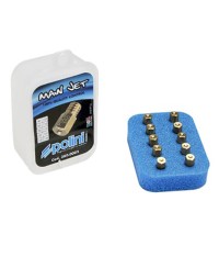 GICLEUR POLINI MIKUNI  80  A  125  (COFFRET DE 10)