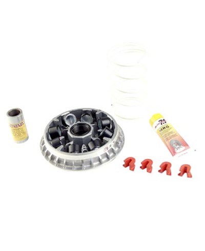 VARIATEUR MAXI SCOOTER MALOSSI MULTIVAR 2000 ADAPT. 400/500 SATELIS/X9/EVO/MP3