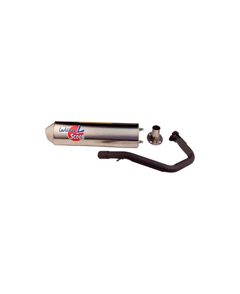 POT SCOOTER DE LEOVINCE ADAPT. KYMCO AGILITY 50 4 TEMPS (R12) 2007-2010