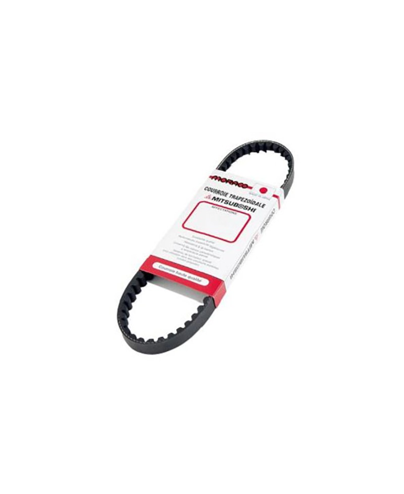 COURROIE SCOOTER BANDO ADAPT. KYMCO AGILITY/FIDDLE/VCLIC CHINOIS 10 - S09-002