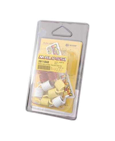 RESSORT EMBRAYAGE MAXI SCOOTER MALOSSI RACING ADAPT.125 XMAX  (X3) TYPE ORIGINE