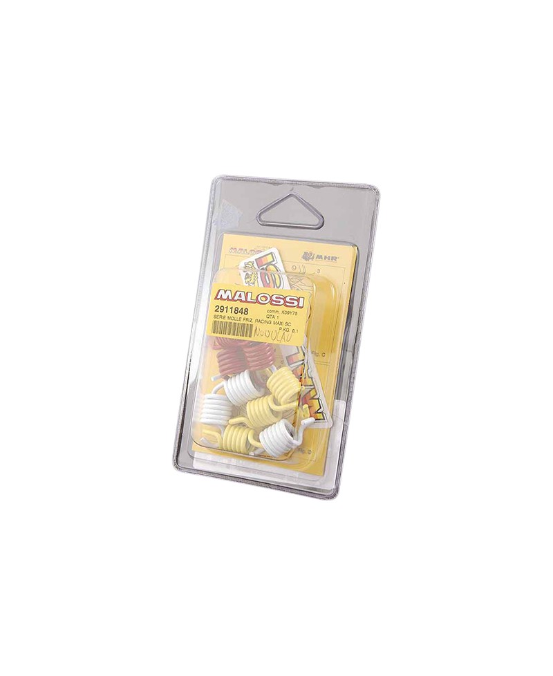 RESSORT EMBRAYAGE MAXI SCOOTER MALOSSI RACING ADAPT.125 XMAX  (X3) TYPE ORIGINE