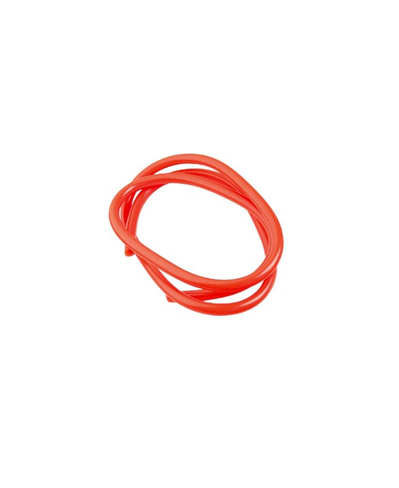 DURITE ESSENCE 5X8 TUN'R COULEUR ORANGE FLUO (1 METRE)