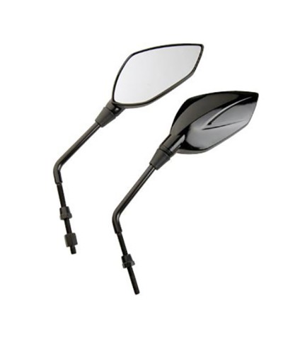 RETRO UNIVERSEL TUN'R* LOOK D8 NOIR TIGE LONGUE (PR)