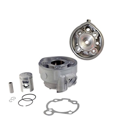 HAUT MOTEUR MECABOITE ALU TEKNIX NIKASIL ADAPT. CPI SM/GENERIC/KSR TGGER/THORN/MASAI