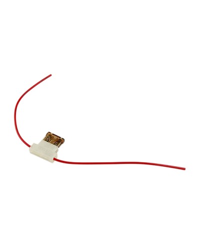 PORTE FUSIBLE (POUR FUSIBLE PLAT ENFICHABLE) LIVRE AVEC FUSIBLE 7A