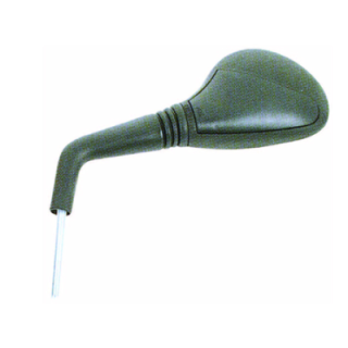 RETRO SCOOTER GAUCHE VICMA ADAPT. SPEEDFIGHT 98 et + -HOMOLOGUE CE-