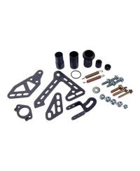 PATTE DE POT MECABOITE YASUNI R2 TUB 810 ADAPT. DERBI/RIEJU SMX/DT50/XP6