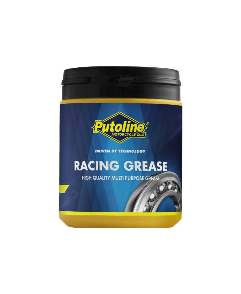 GRAISSE RACING PUTOLINE MULTI USAGE AU LITHIUM EP2 (600GRS)