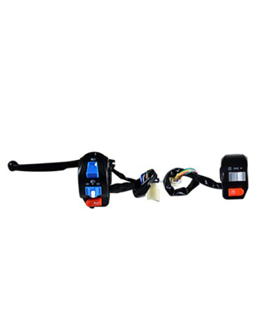 COMMODO/COMMUTATEUR TEKNIX ADAPT. SCOOTER CHINOIS/VCLIC/GY6 (PR)