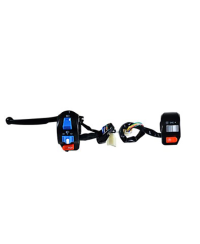 COMMODO/COMMUTATEUR TEKNIX ADAPT. SCOOTER CHINOIS/VCLIC/GY6 (PR)