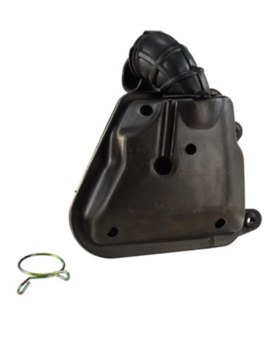 FILTRE/BOITE A AIR SCOOTER TEKNIX ADAPT. CPI/KEEWAY NOIR